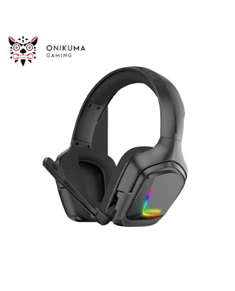 HEADSET ONIKUMA K20 WIRED GAMING RGB