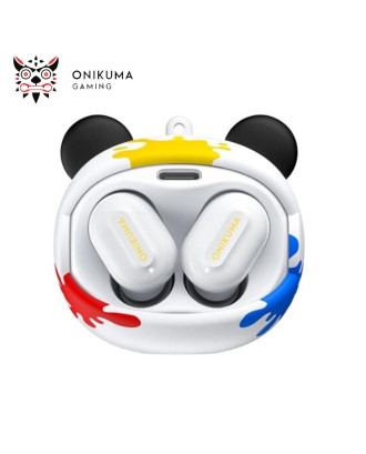 EARBUDS ONIKUMA T20 White Bluetooth