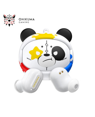 EARBUDS ONIKUMA T20 White Bluetooth