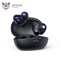 EARBUDS ONIKUMA T306 Bluetooth Ear Clip Design...