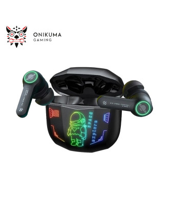 EARBUDS ONIKUMA T36 RGB Bluetooth