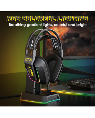 HEADSET ONIKUMA X13 WIRED GAMING RGB