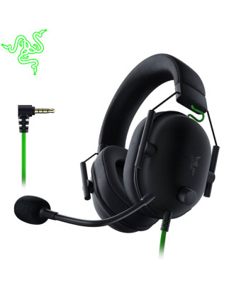 Razer BlackShark V2 X Gaming Headset 7.1 Surround Sound