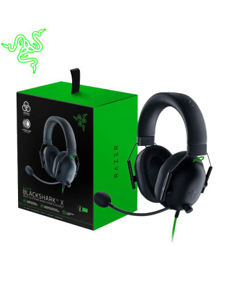 Razer BlackShark V2 X Gaming Headset 7.1 Surround Sound