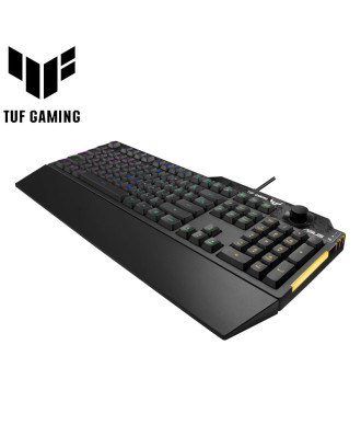 ASUS TUF RA04 K1 RGB GAMING KEYBOARD