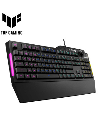 ASUS TUF RA04 K1 RGB GAMING KEYBOARD