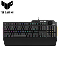 ASUS TUF RA04 K1 RGB GAMING KEYBOARD...