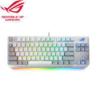 ASUS X806 ROG Strix Scope NX TKL Moonlight White G...