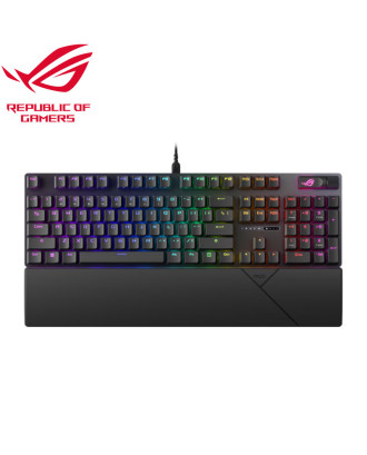 Asus X901 STRIX SCOPE II 96 Wireless GAMING KEYBOARD 