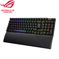 Asus XA11 ROG STRIX SCOPE II GAMING KEYBOARD ...