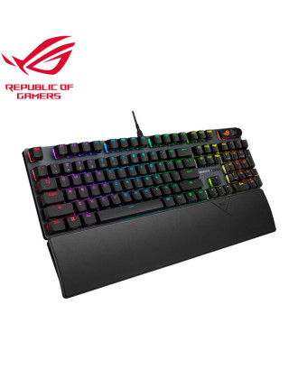 Asus XA11 ROG STRIX SCOPE II GAMING KEYBOARD 