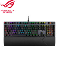 Asus XA11 ROG STRIX SCOPE II GAMING KEYBOARD ...