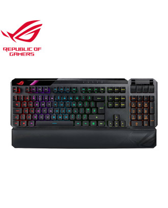 Asus ROG Claymore II TKL 80%/100% GAMING KEYBOARD 