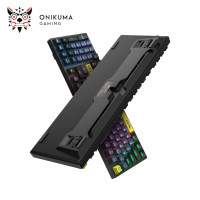 KEYBOARD ONIKUMA G38 MECHANICAL 98 Keys GAMING RGB...