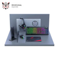 KEYBOARD ONIKUMA TZ5006 Combo Set (Keyboard, Mouse...