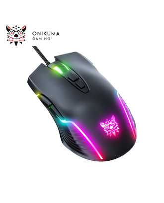 MOUSE ONIKUMA CW905 USB GAMING WITH COLORFUL