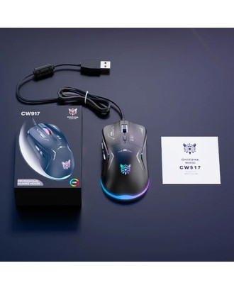 MOUSE ONIKUMA CW917 USB GAMING RGB