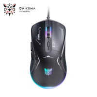 MOUSE ONIKUMA CW917 USB GAMING RGB...