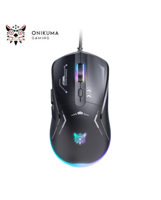 MOUSE ONIKUMA CW917 USB GAMING RGB