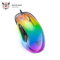 MOUSE ONIKUMA CW925 USB GAMING RGB (12800 DPI)...