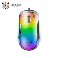 MOUSE ONIKUMA CW925 USB GAMING RGB (12800 DPI)...