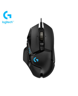 Logitech G502 HERO High Performance Gaming Mouse