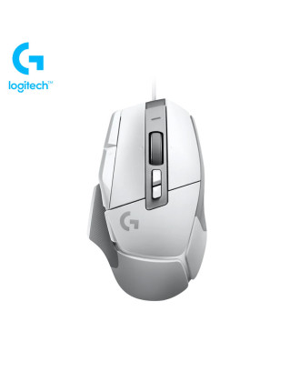 Logitech G502 X Gaming Mouse White