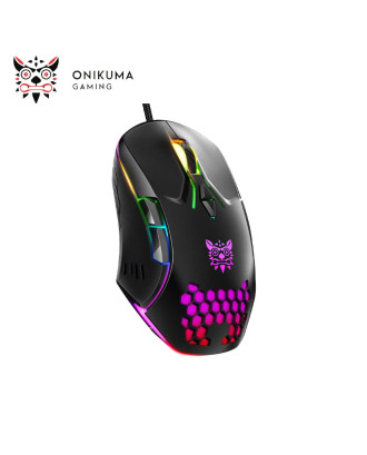 MOUSE ONIKUMA CW902 USB GAMING WITH COLORFUL