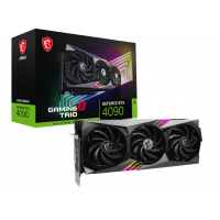 MSI GeForce RTX 4090 Gaming X Trio 24G ( 24GB GDDR...