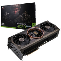 iGame GeForce RTX 4080 SUPER Black Myth Wukong Edi...