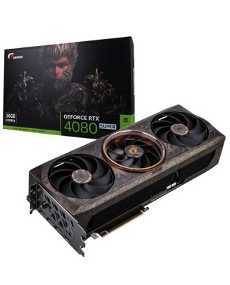 iGame GeForce RTX 4080 SUPER Black Myth Wukong Edition OC 16GB-V ( 16GB GDDR6X / 3 Fans / 3 years warranty )