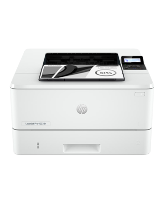 HP LaserJet Pro 4003DN A4 B/W Only print (Toner 151A)