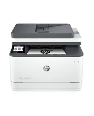 HP LaserJet Pro MFP 3103FDN A4 B/W Print, Copy, Scan, Fax, Duplex, Ethernet (Toner 145A)