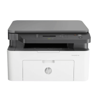 Printer HP LaserJet MFP 136A B/W A4 Print+Scan+Cop...