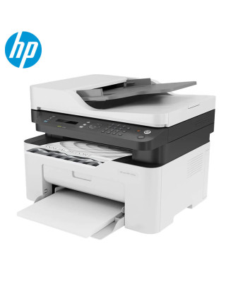 HP LASERJET PRO MFP M139FNW A4 B/W Print, Copy, Scan, Fax, Ethernet, Wi-Fi (Toner 110A)