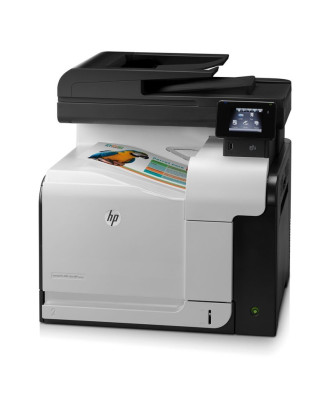 HP Color LaserJet MFP M570DW A4 Print, Copy, Scan, ADF, Duplex, Wi-Fi (Toner 507A)