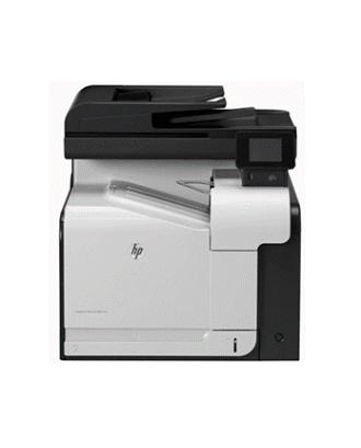 HP Color LaserJet MFP M570DW A4 Print, Copy, Scan, ADF, Duplex, Wi-Fi (Toner 507A)