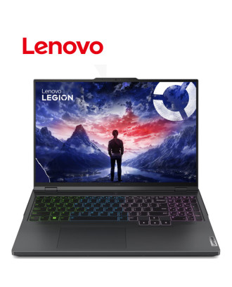 Lenovo Legion 5Pro 16IRX9 ( I9 14900HX / 32GB / SSD 1TB PCIE / RTX4070 8GB / 16"2K,240Hz ) 