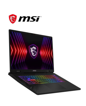 MSI Crosshair 17 HX D14VFKG-234KH ( I7 14650HX / 16GB / SSD 1TB M2 PClE  / RTX4060 8GB / 17"QHD,240Hz )