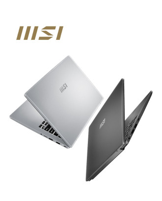 MSI Modern 13 F13MG-006KH ( i3 1315U / 8GB / SSD 256GB PCIE / 13.3"FHD ) 