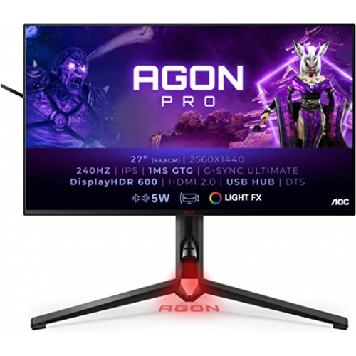 AGON Gold - One Computer Pro AG274QZM
