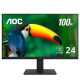 AOC 24B20JH2 ( 24" / Full HD / 100Hz / IPS /  sRGB 100% / 1 Year warranty )