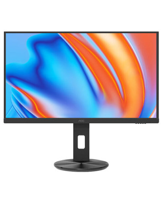 AOC U27V10R​ ( 4K / 75Hz  / AH-IPS / sRGB 100% / DCI-P3 95% / 10bits / Type-C 65W ) 