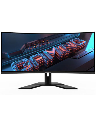 Gigabyte G34WQCP ( 34" (3440 x 1440) / 180Hz / Curved  / HDR400​ / Speaker  )