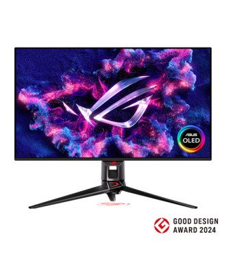 ROG Swift OLED PG32UCDM ( 32" / 4K  / QD-OLED / 240 Hz, 0.03 ms / 99% DCI-P3 / True 10-bit / 90 W Type-C   ) 