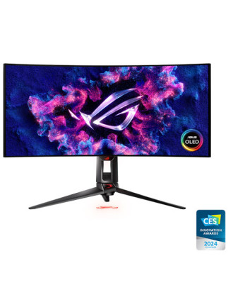 ROG Swift OLED PG34WCDM ( 34" / 2K ( 3440x1440 ) / 800R curved OLED panel / 240 Hz, 0.03 ms / HDR600​ / 99% DCI-P3 / 90 W Type-C  ) 