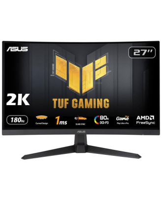 Asus TUF Gaming VG27WQ3B ( 27" / 2K VA / Curved / 180Hz )