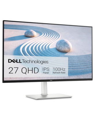 Dell S2725DS ( 27" / QHD 2K  /  IPS / 100Hz / DP & HDMI Ports )