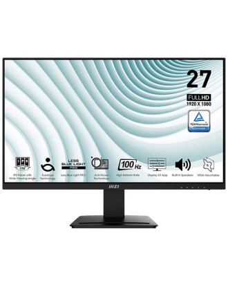 MSI MP273A ( 27" / FULL HD / 100Hz / IPS  )