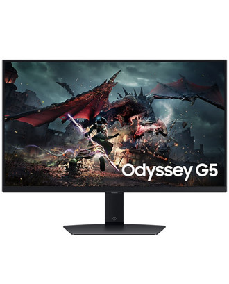 Samsung Odyssey G5 27" 2025 QHD180Hz  ( 27" / 2K IPS / 180Hz  / HDR400  ) 